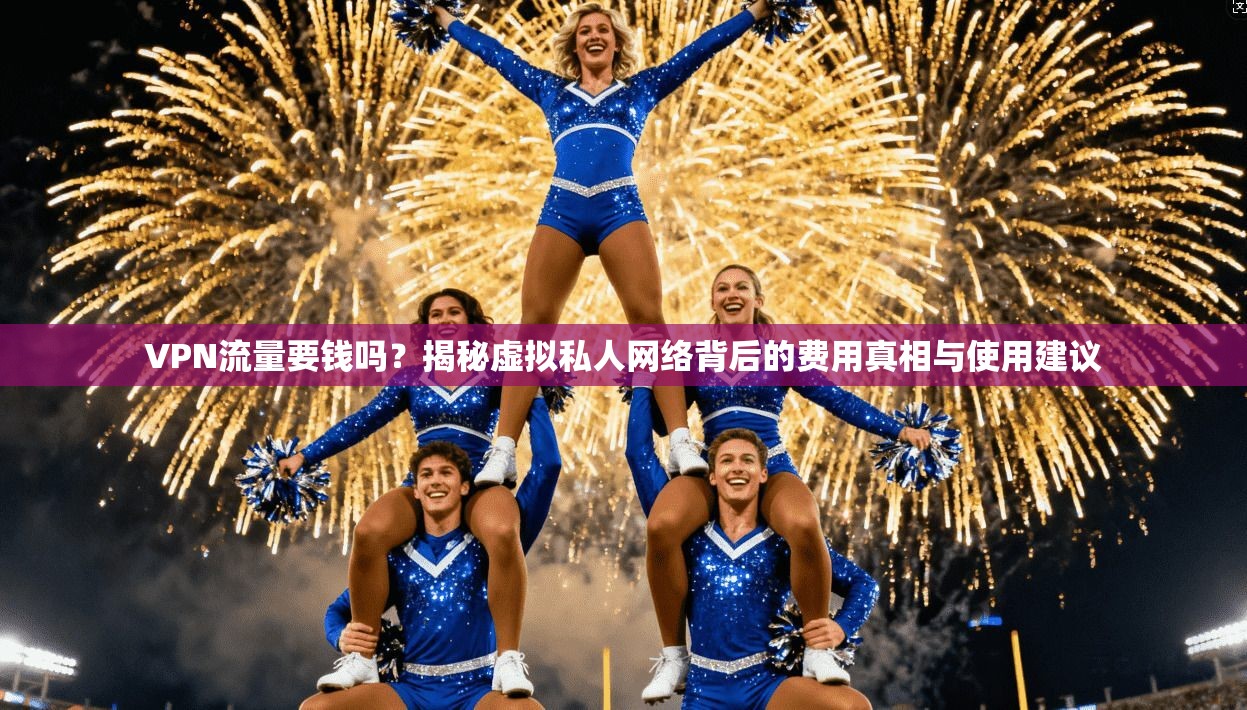 VPN流量要钱吗？揭秘虚拟私人网络背后的费用真相与使用建议