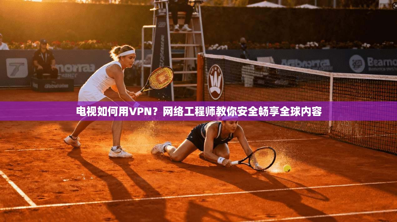 电视如何用VPN？网络工程师教你安全畅享全球内容