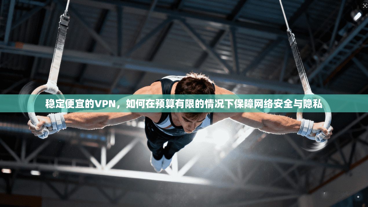 稳定便宜的VPN，如何在预算有限的情况下保障网络安全与隐私