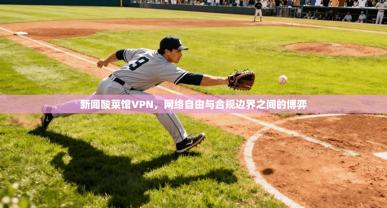 新闻酸菜馆VPN，网络自由与合规边界之间的博弈