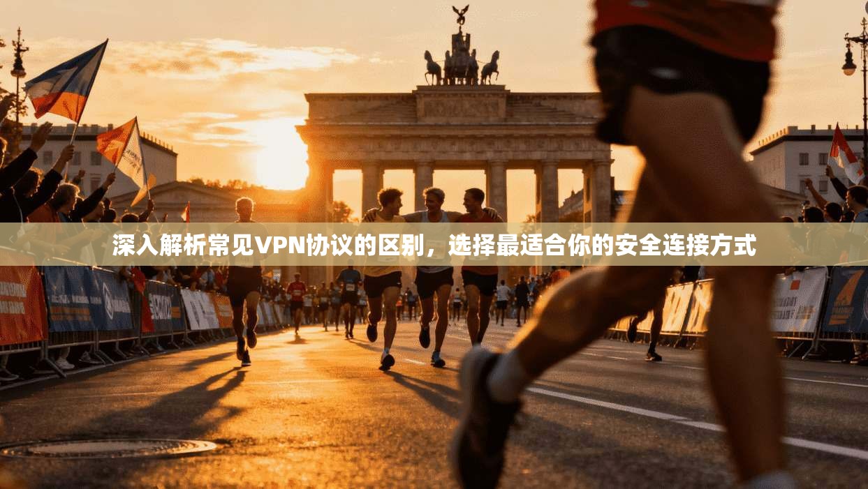 深入解析常见VPN协议的区别，选择最适合你的安全连接方式