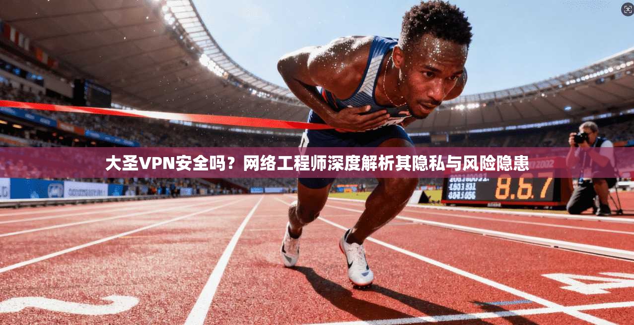 大圣VPN安全吗？网络工程师深度解析其隐私与风险隐患