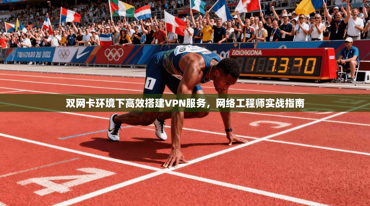 双网卡环境下高效搭建VPN服务，网络工程师实战指南