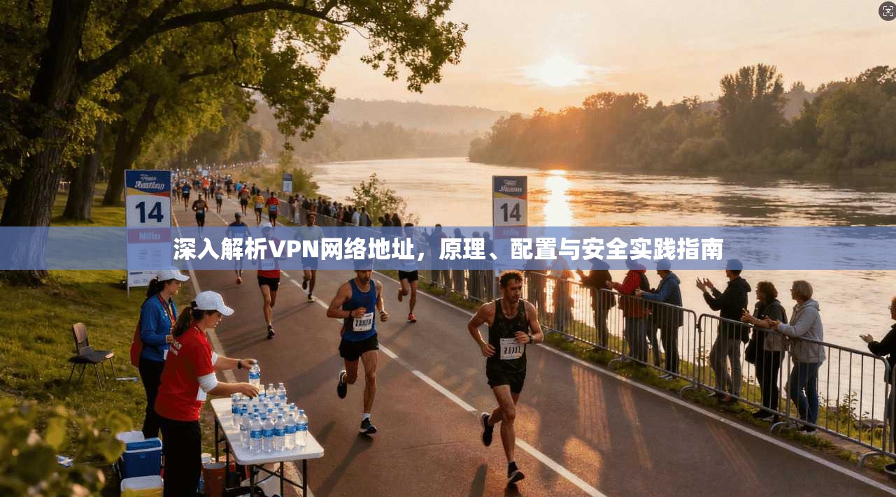 深入解析VPN网络地址，原理、配置与安全实践指南