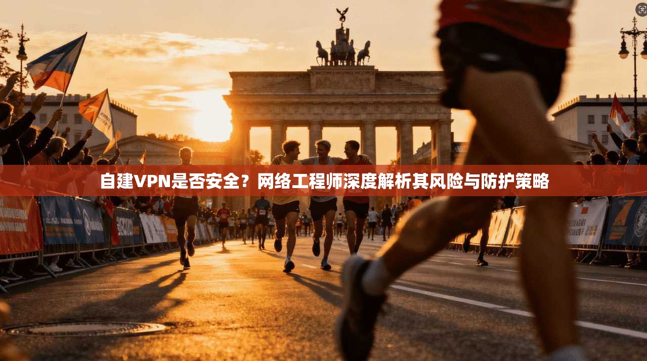 自建VPN是否安全？网络工程师深度解析其风险与防护策略