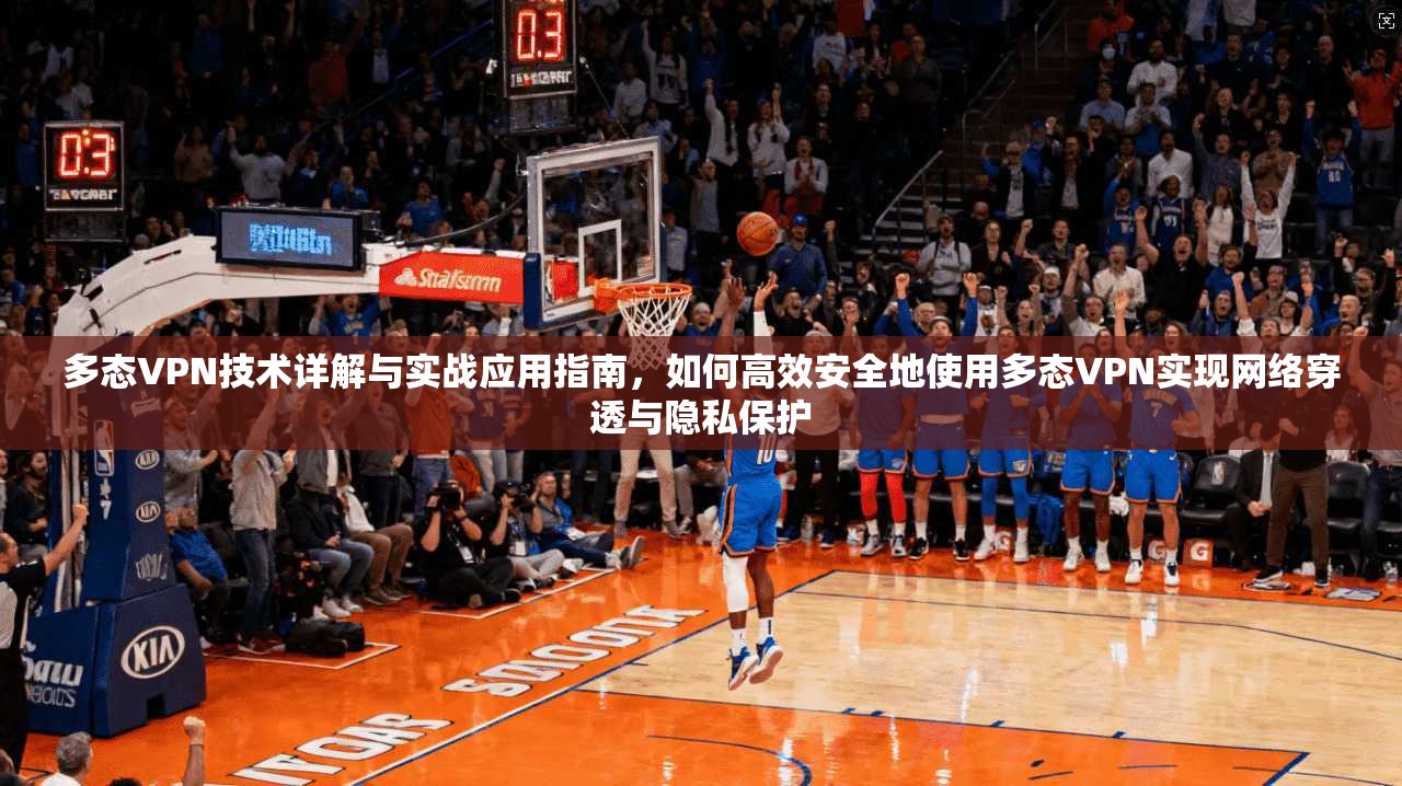 多态VPN技术详解与实战应用指南，如何高效安全地使用多态VPN实现网络穿透与隐私保护