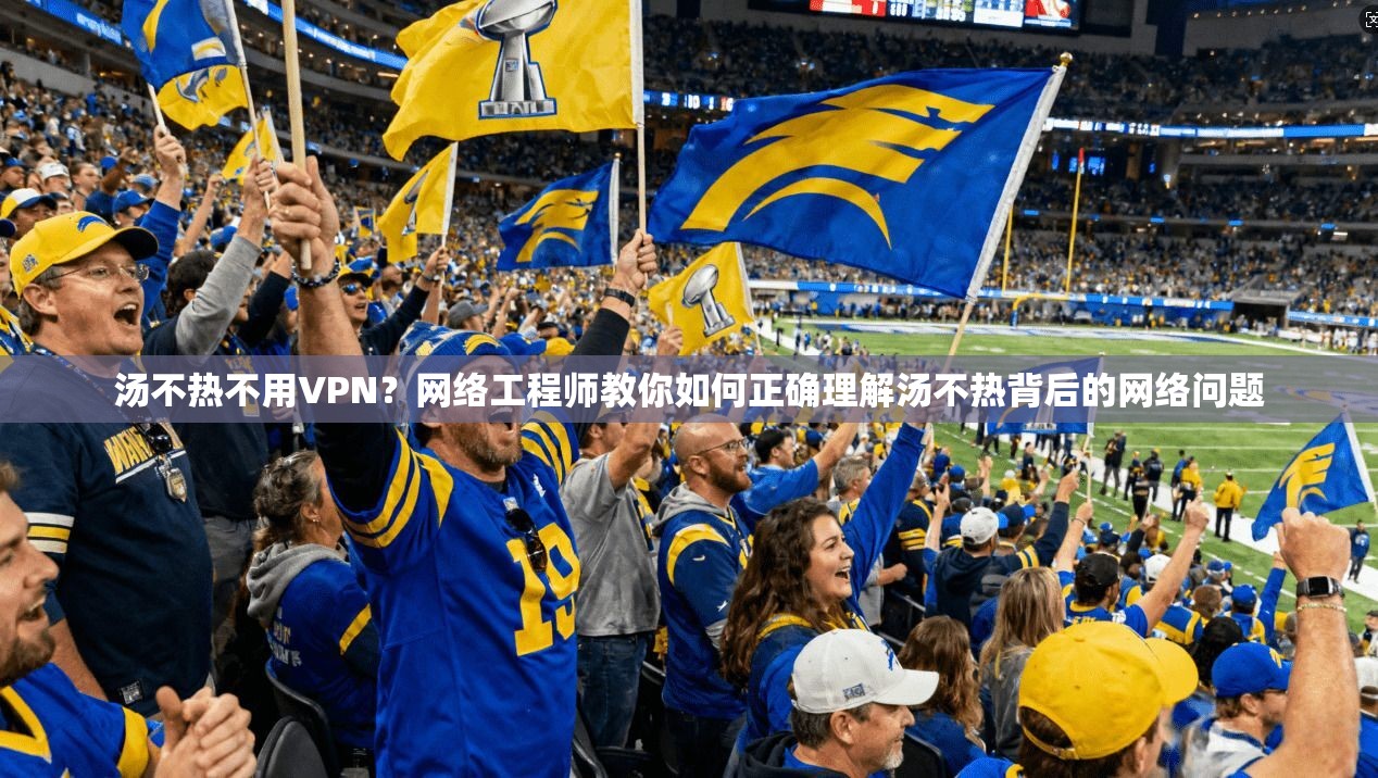 汤不热不用VPN？网络工程师教你如何正确理解汤不热背后的网络问题