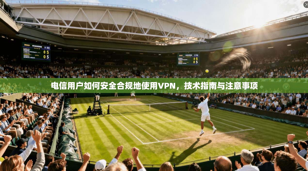 电信用户如何安全合规地使用VPN，技术指南与注意事项