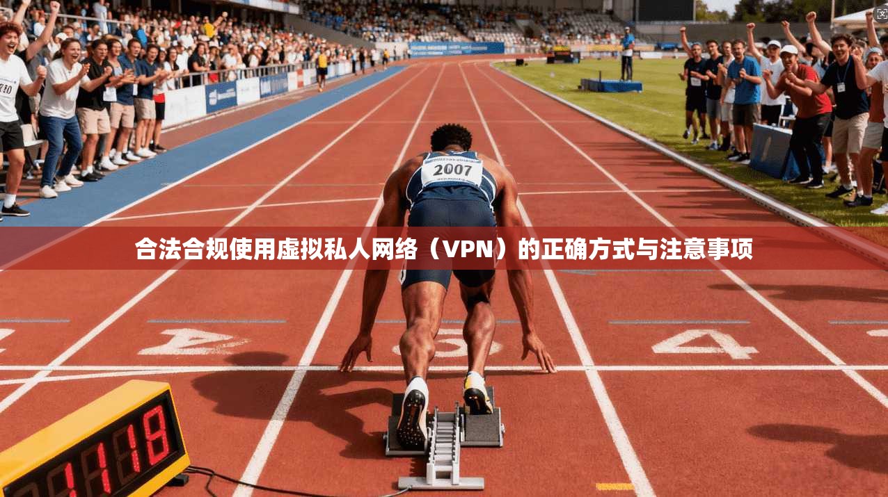 合法合规使用虚拟私人网络（VPN）的正确方式与注意事项