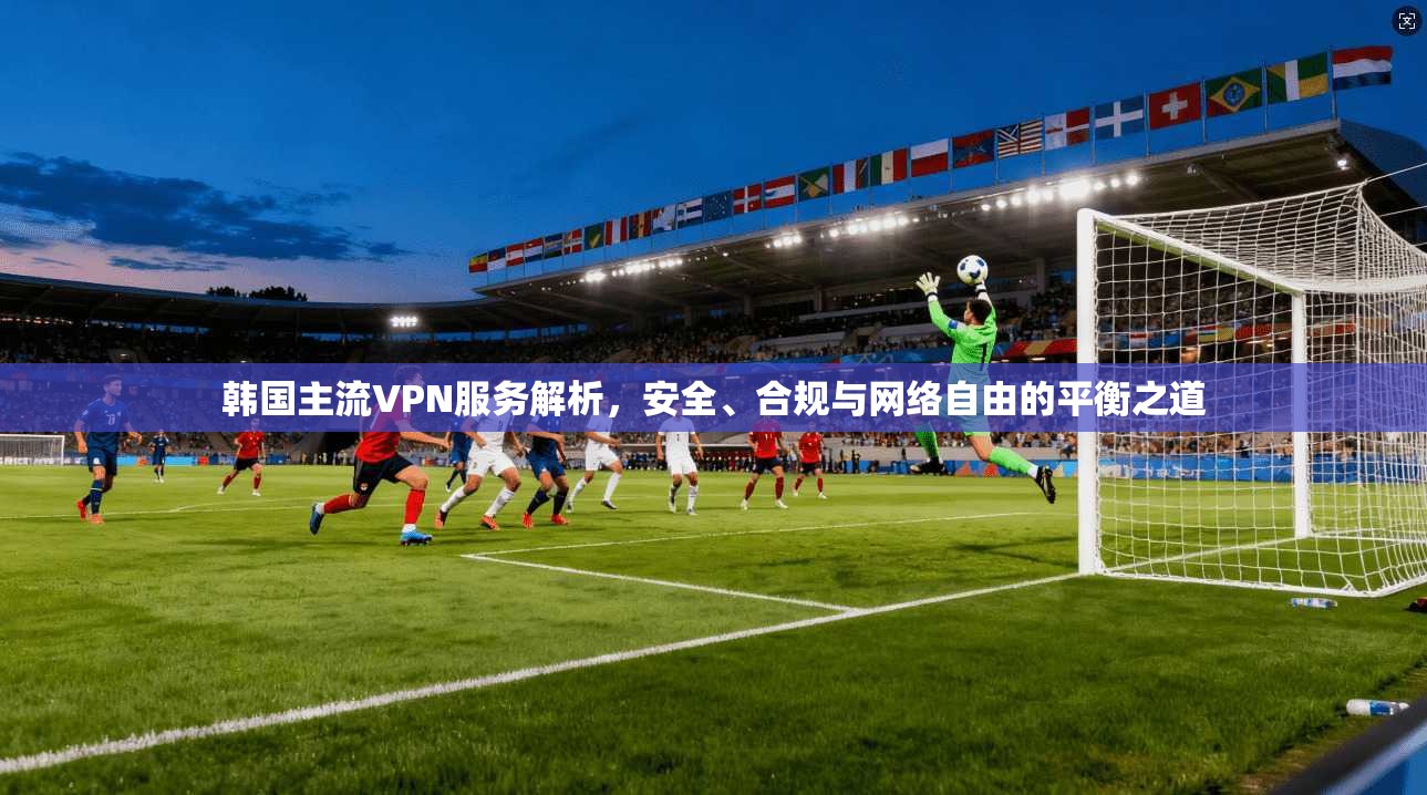 韩国主流VPN服务解析，安全、合规与网络自由的平衡之道