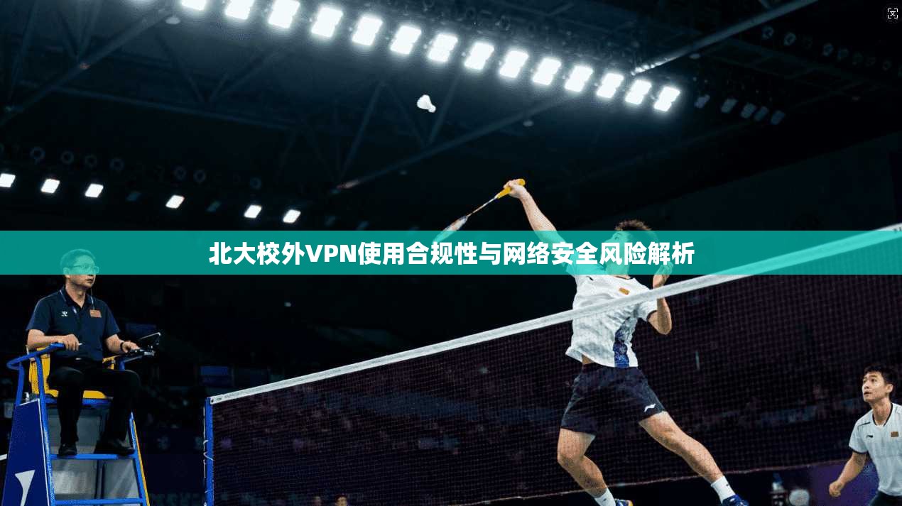 北大校外VPN使用合规性与网络安全风险解析