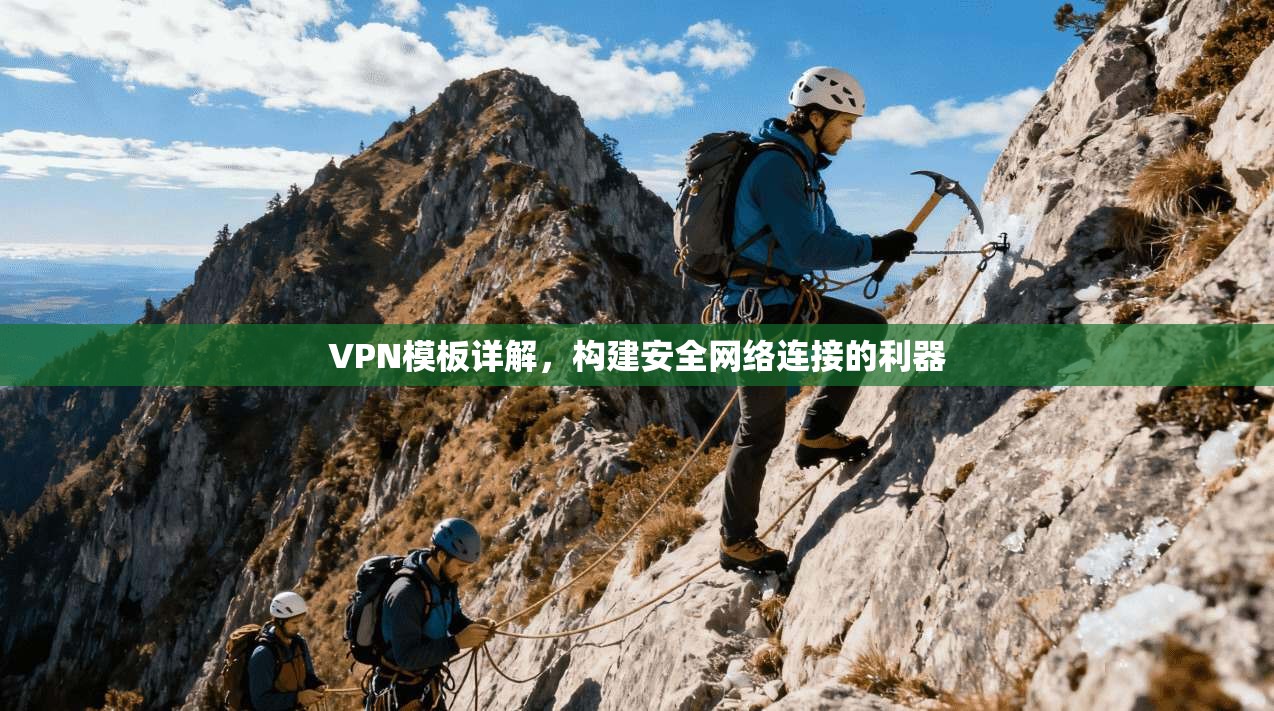VPN模板详解，构建安全网络连接的利器