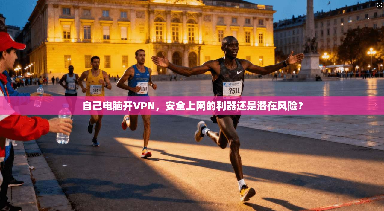 自己电脑开VPN，安全上网的利器还是潜在风险？