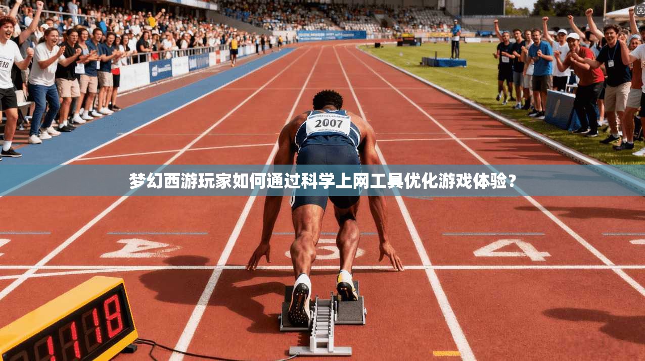 梦幻西游玩家如何通过科学上网工具优化游戏体验？