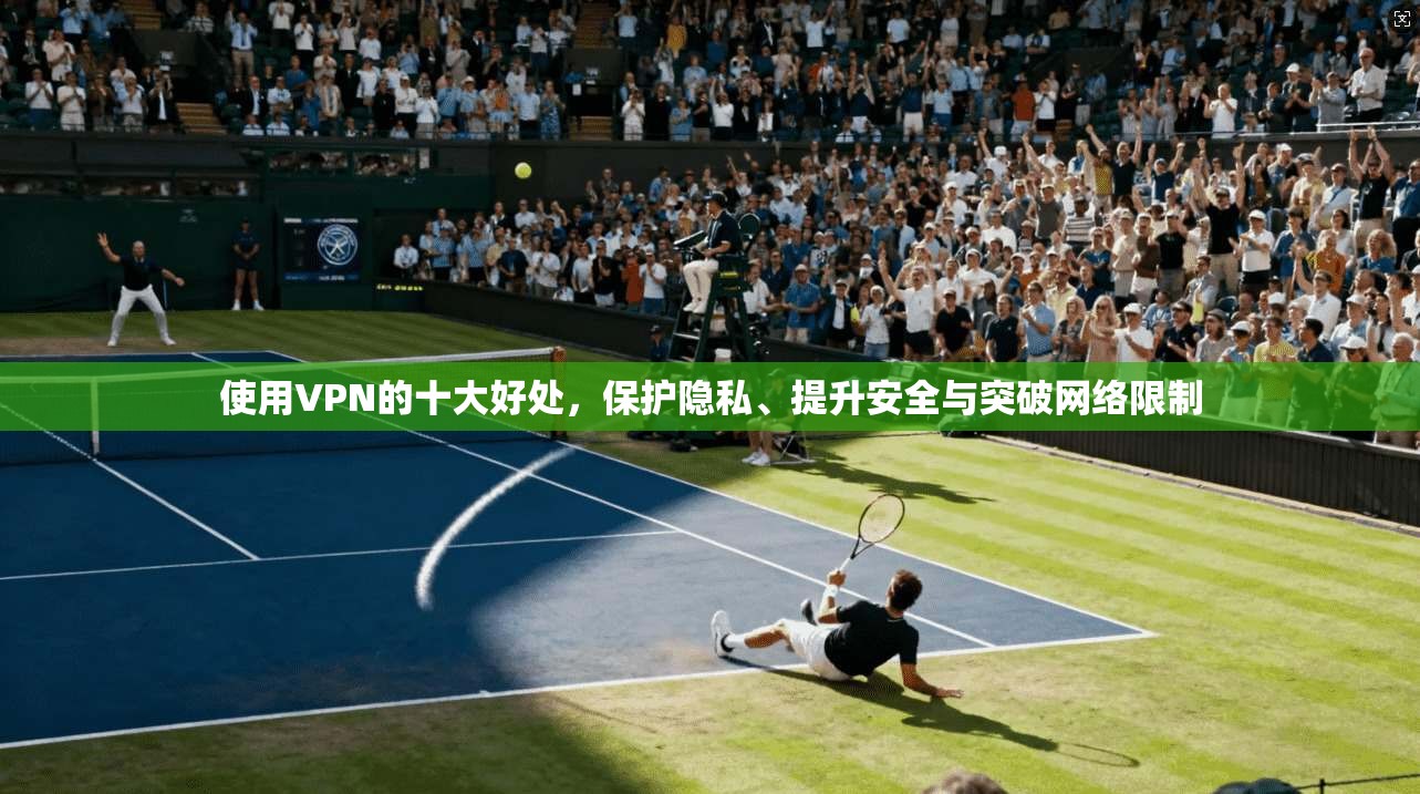 使用VPN的十大好处，保护隐私、提升安全与突破网络限制