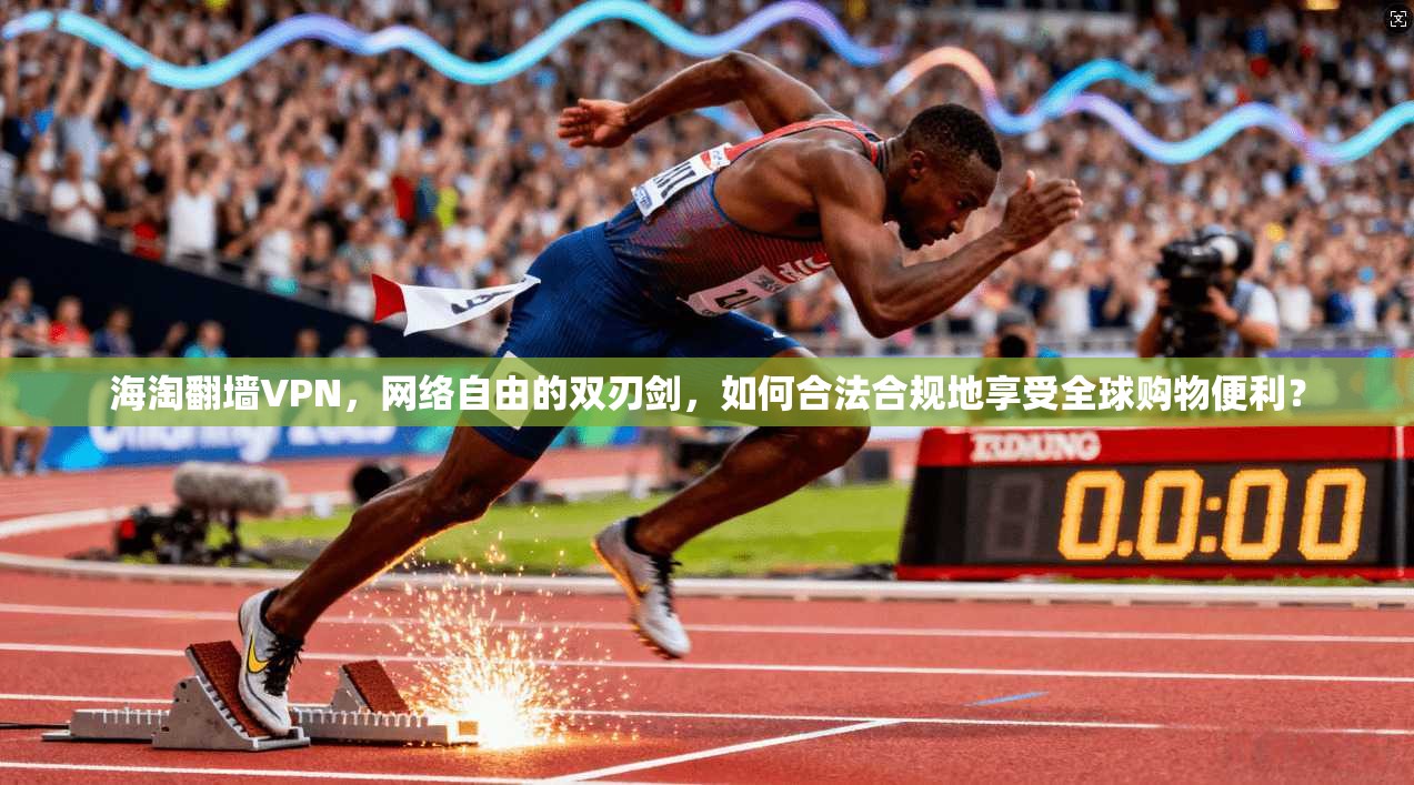 海淘翻墙VPN，网络自由的双刃剑，如何合法合规地享受全球购物便利？
