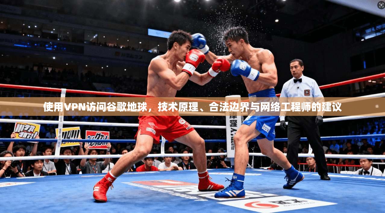 使用VPN访问谷歌地球，技术原理、合法边界与网络工程师的建议