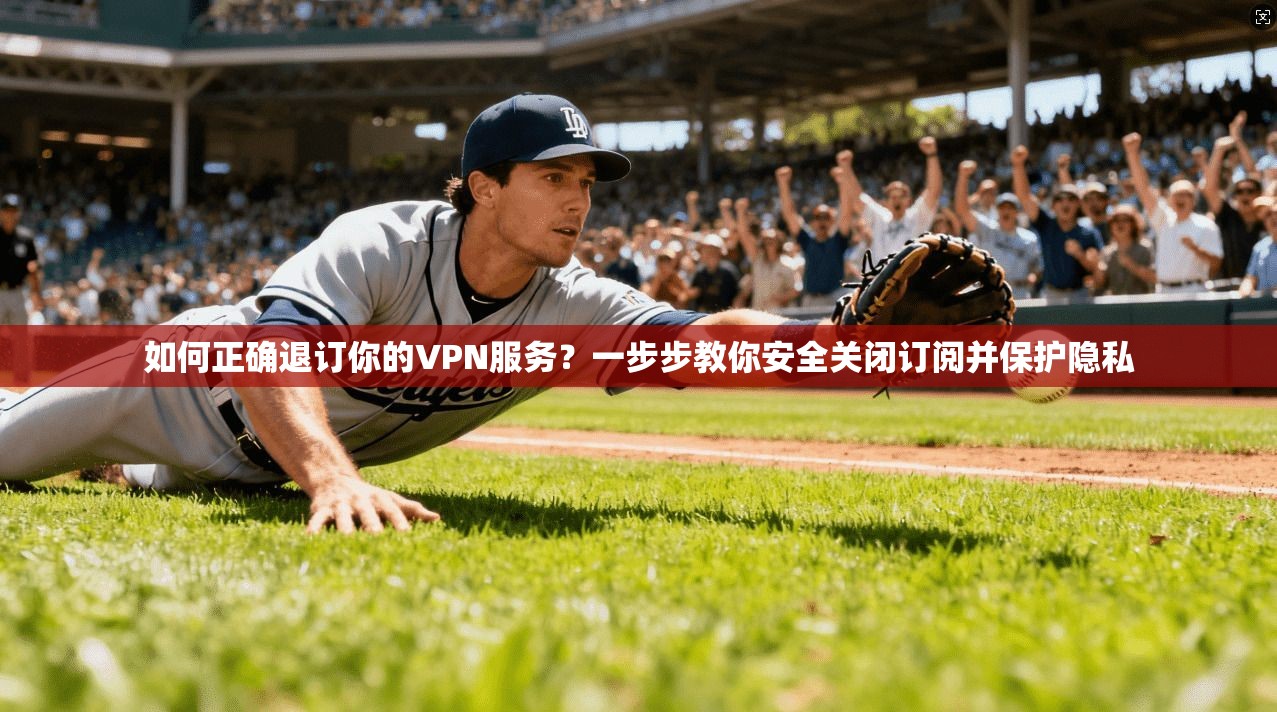 如何正确退订你的VPN服务？一步步教你安全关闭订阅并保护隐私
