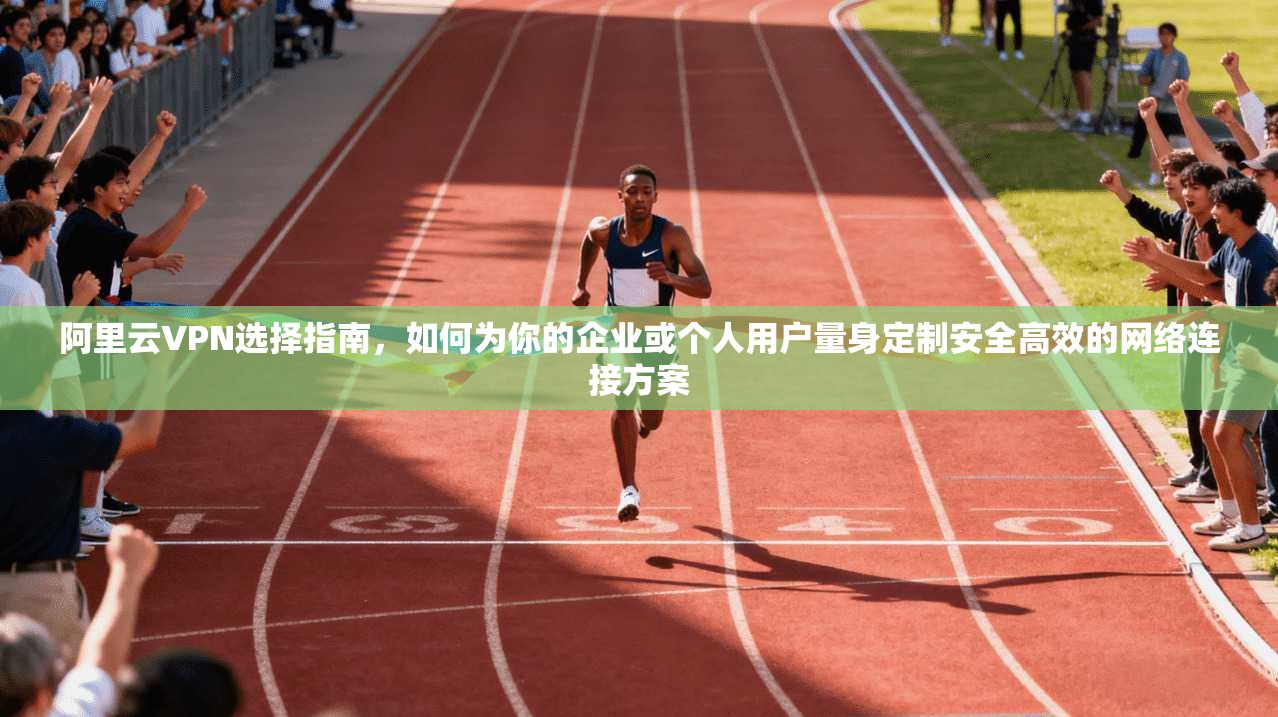 阿里云VPN选择指南，如何为你的企业或个人用户量身定制安全高效的网络连接方案