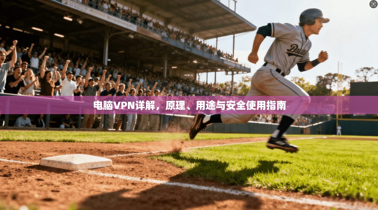 电脑VPN详解，原理、用途与安全使用指南