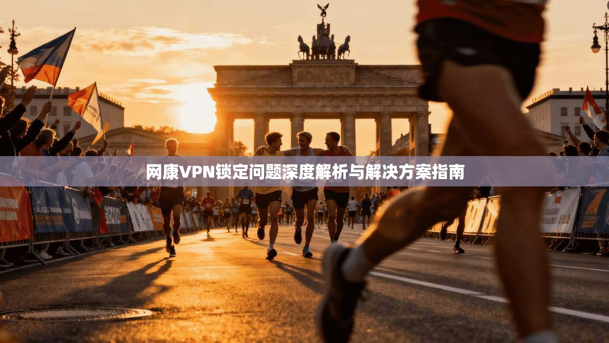 网康VPN锁定问题深度解析与解决方案指南