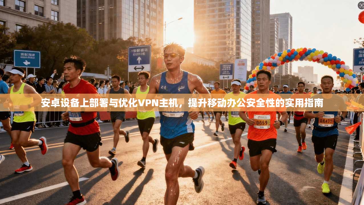 安卓设备上部署与优化VPN主机，提升移动办公安全性的实用指南