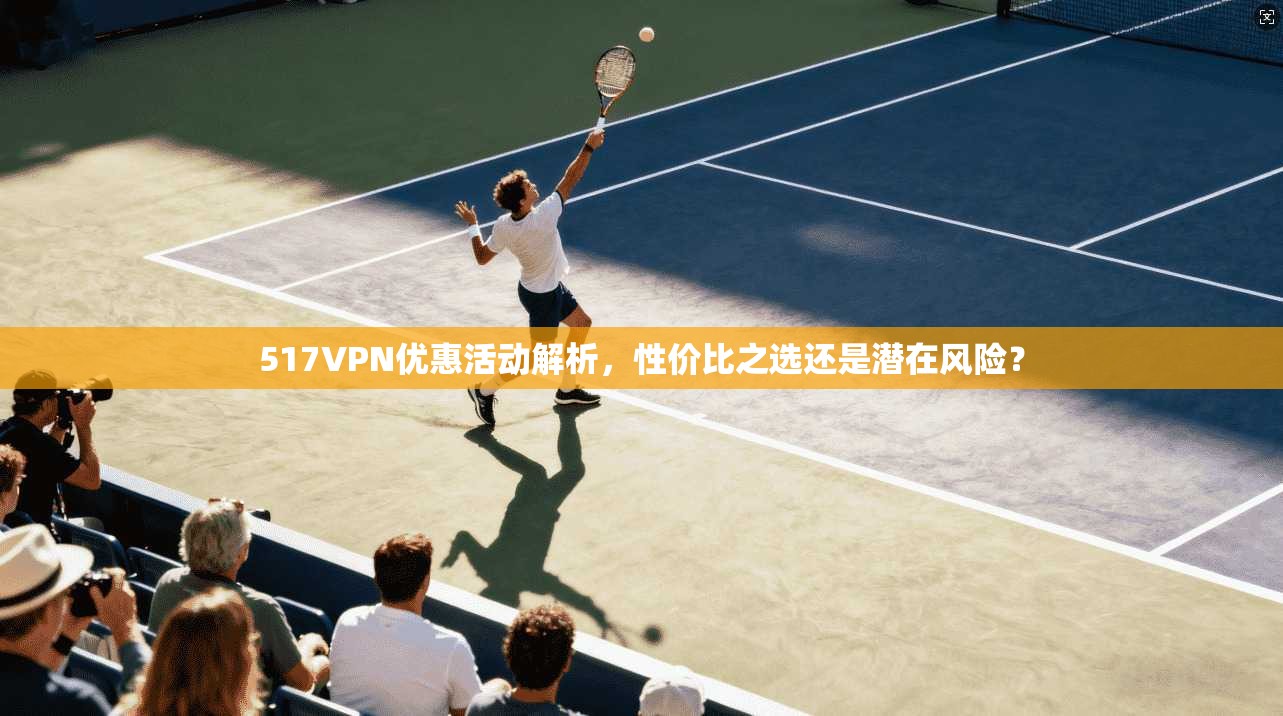 517VPN优惠活动解析，性价比之选还是潜在风险？