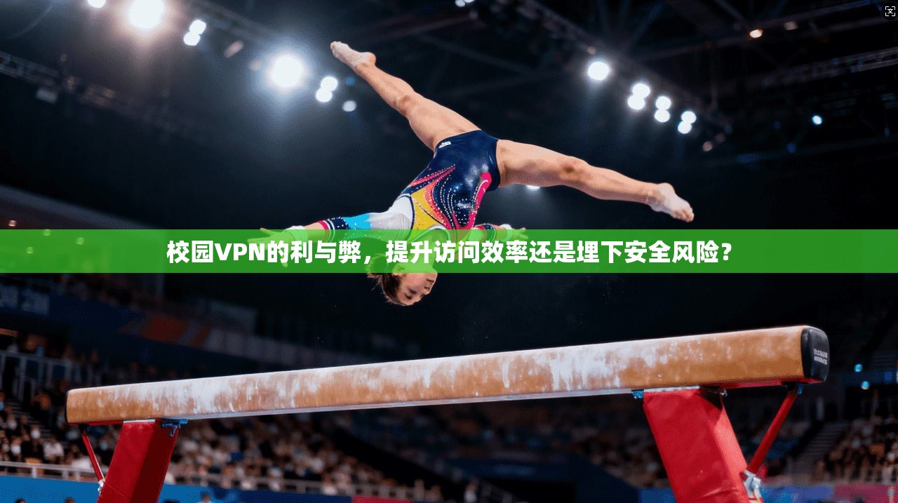 校园VPN的利与弊，提升访问效率还是埋下安全风险？