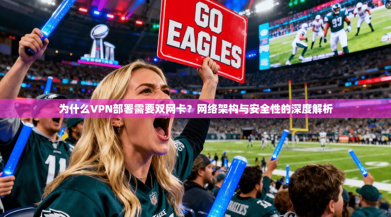 为什么VPN部署需要双网卡？网络架构与安全性的深度解析
