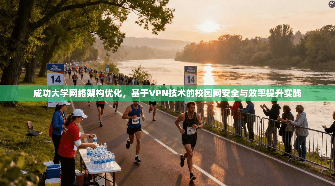 成功大学网络架构优化，基于VPN技术的校园网安全与效率提升实践