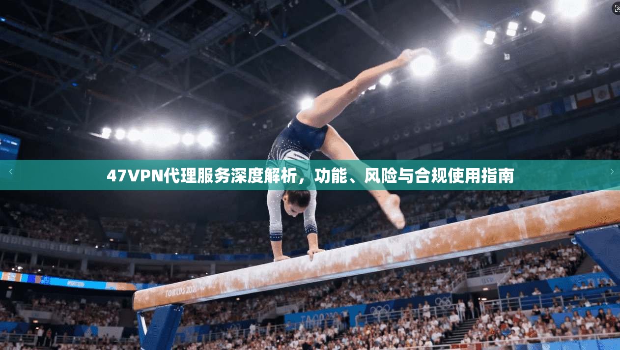 47VPN代理服务深度解析，功能、风险与合规使用指南