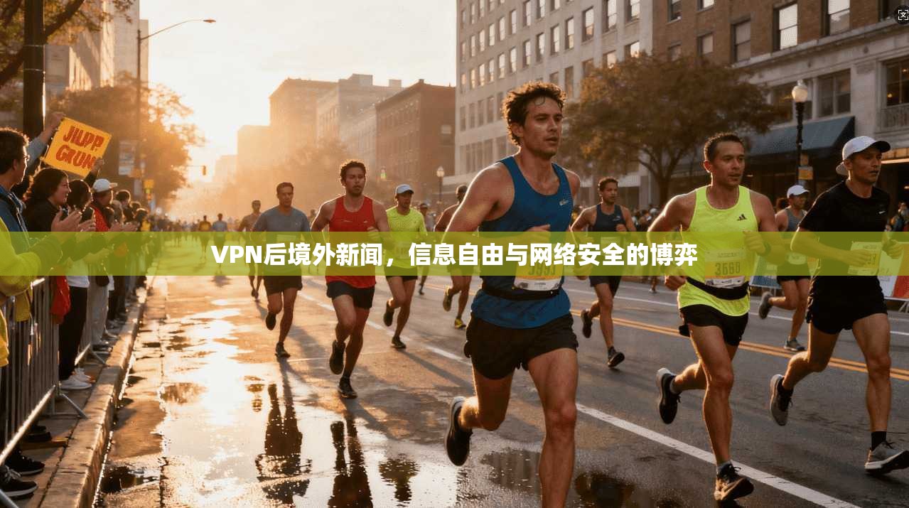 VPN后境外新闻，信息自由与网络安全的博弈
