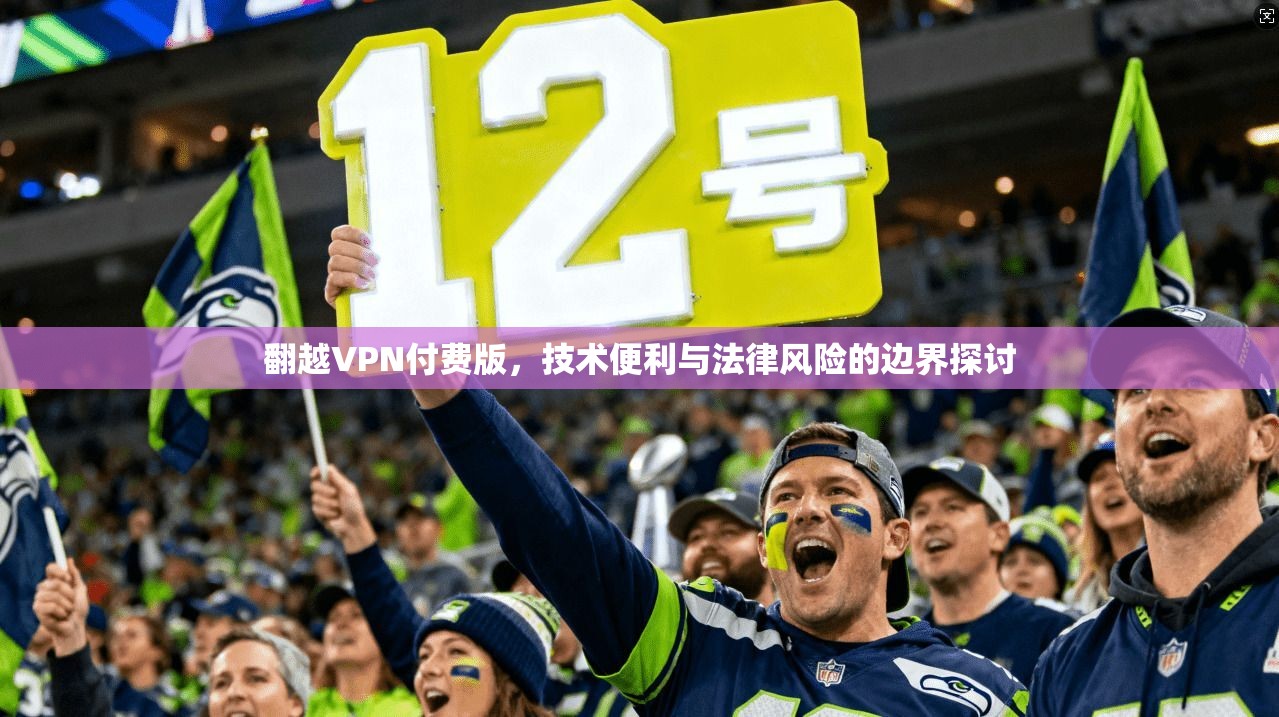 翻越VPN付费版，技术便利与法律风险的边界探讨