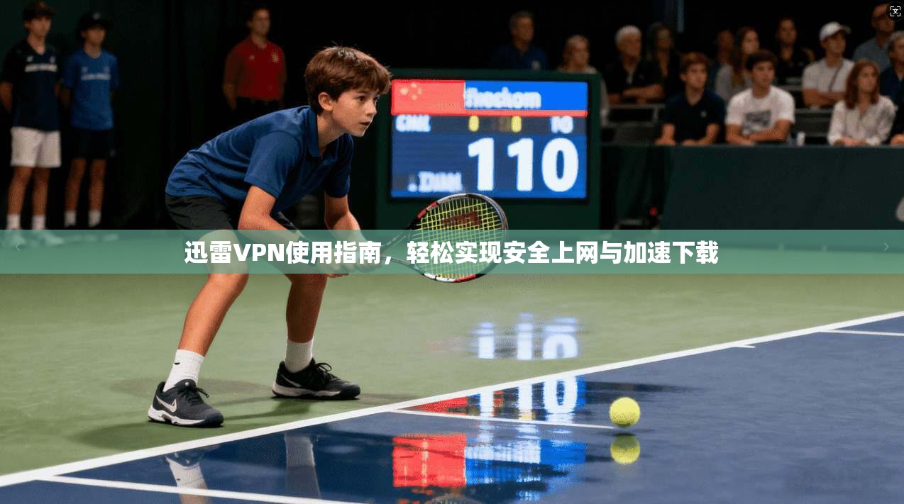 迅雷VPN使用指南，轻松实现安全上网与加速下载