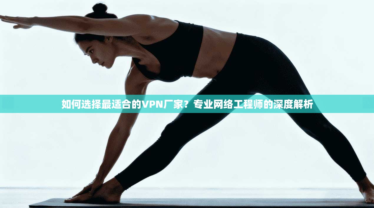 如何选择最适合的VPN厂家？专业网络工程师的深度解析