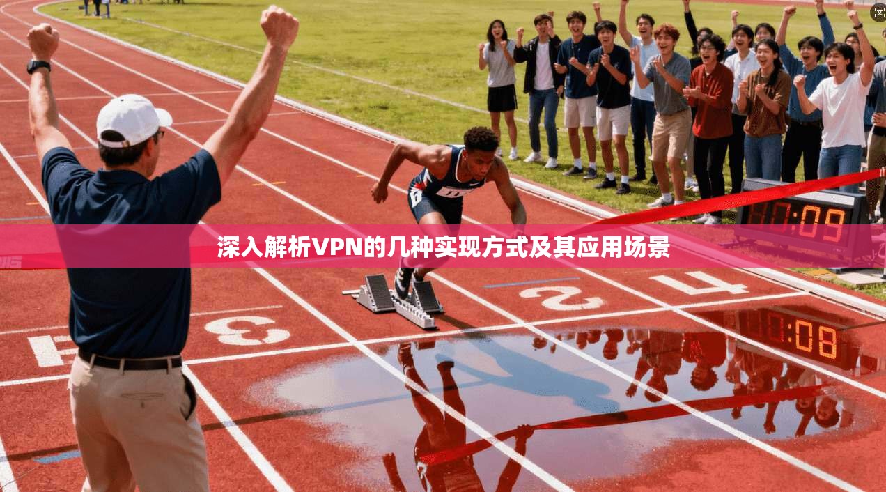 深入解析VPN的几种实现方式及其应用场景