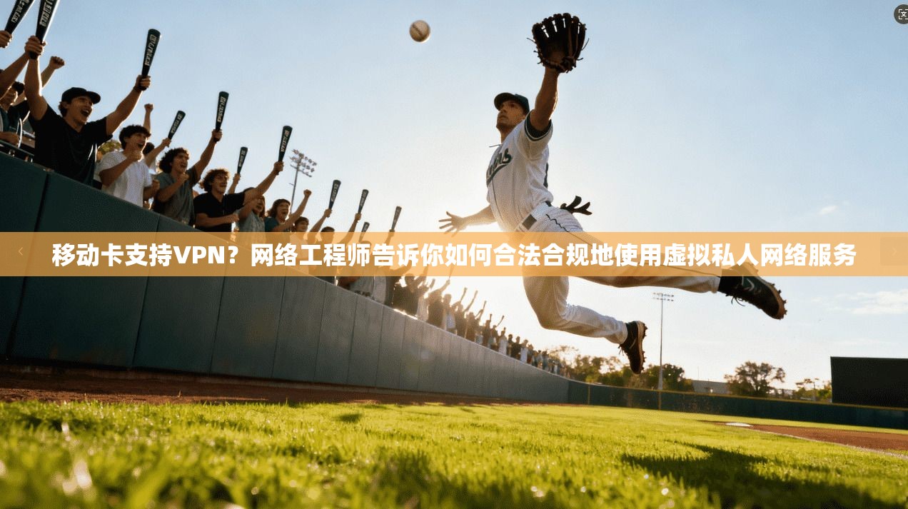 移动卡支持VPN？网络工程师告诉你如何合法合规地使用虚拟私人网络服务