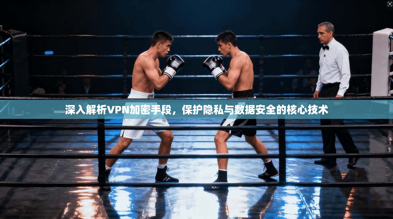 深入解析VPN加密手段，保护隐私与数据安全的核心技术