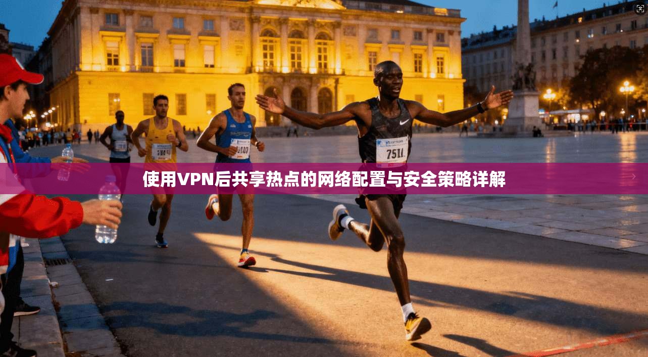 使用VPN后共享热点的网络配置与安全策略详解