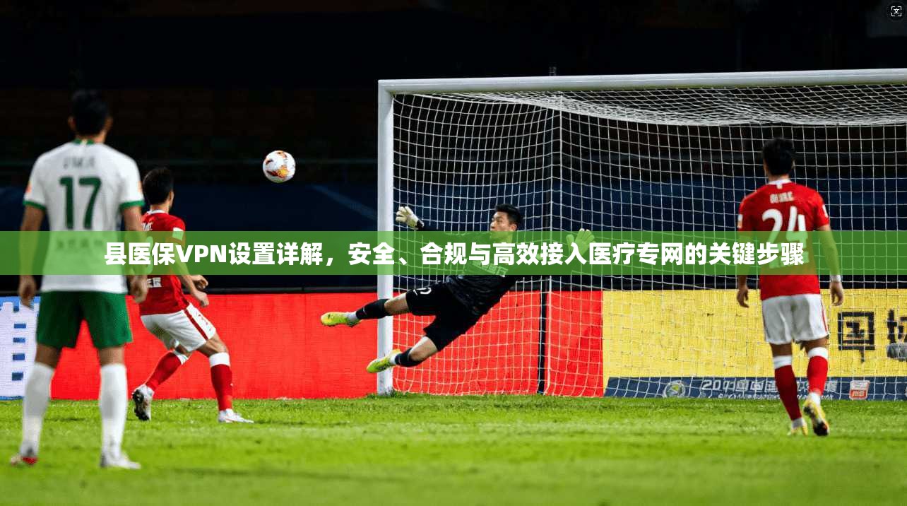县医保VPN设置详解，安全、合规与高效接入医疗专网的关键步骤