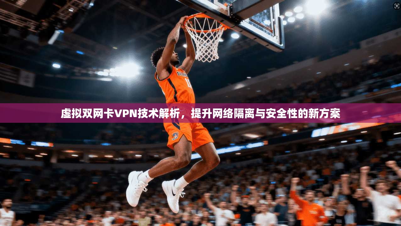 虚拟双网卡VPN技术解析，提升网络隔离与安全性的新方案