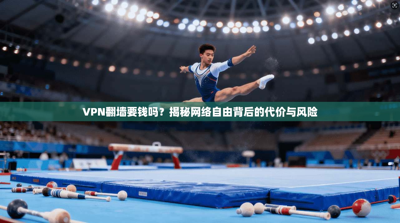 VPN翻墙要钱吗？揭秘网络自由背后的代价与风险