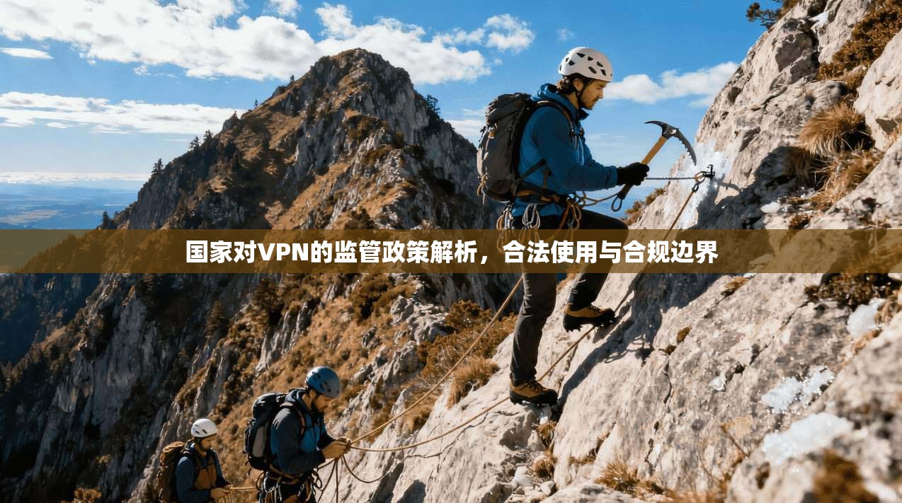 国家对VPN的监管政策解析，合法使用与合规边界