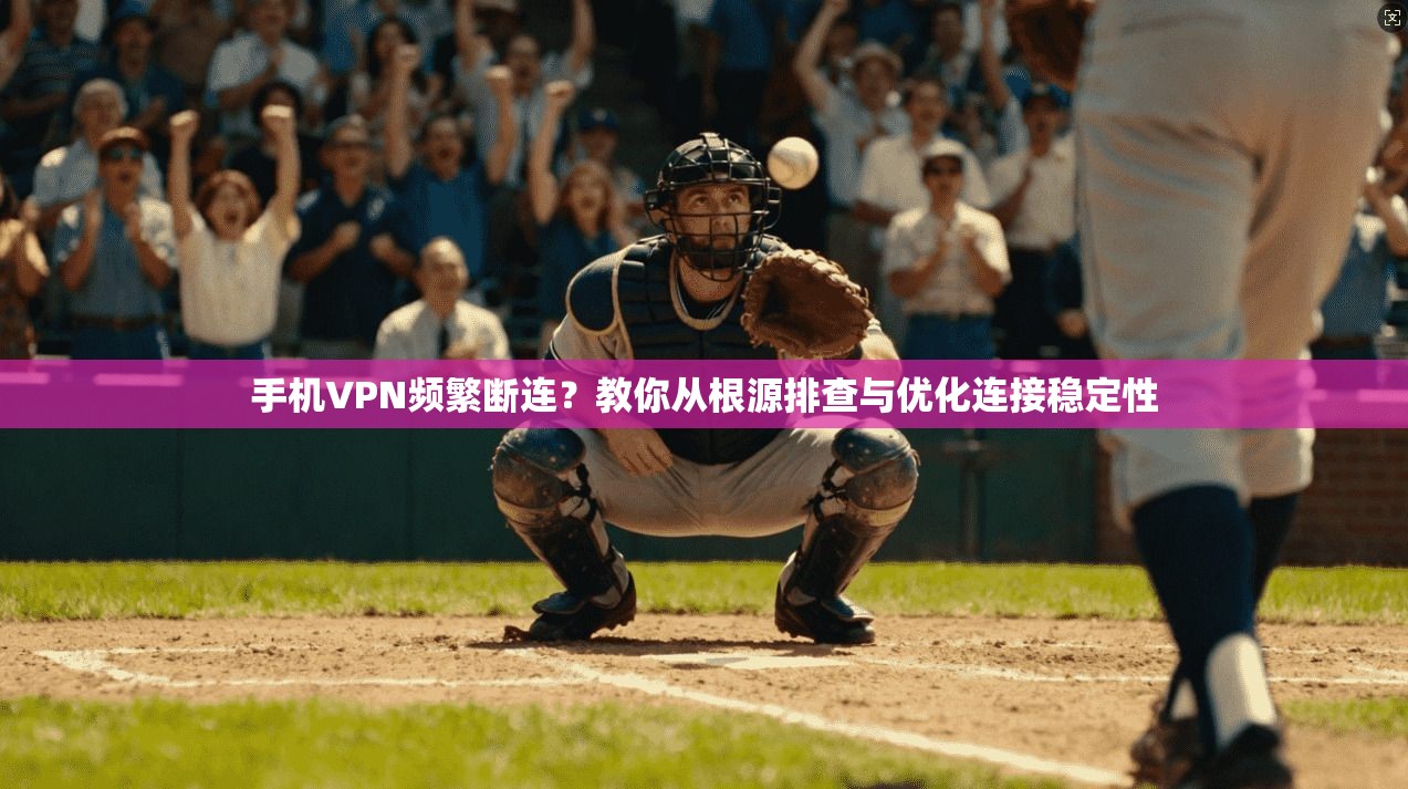 手机VPN频繁断连？教你从根源排查与优化连接稳定性