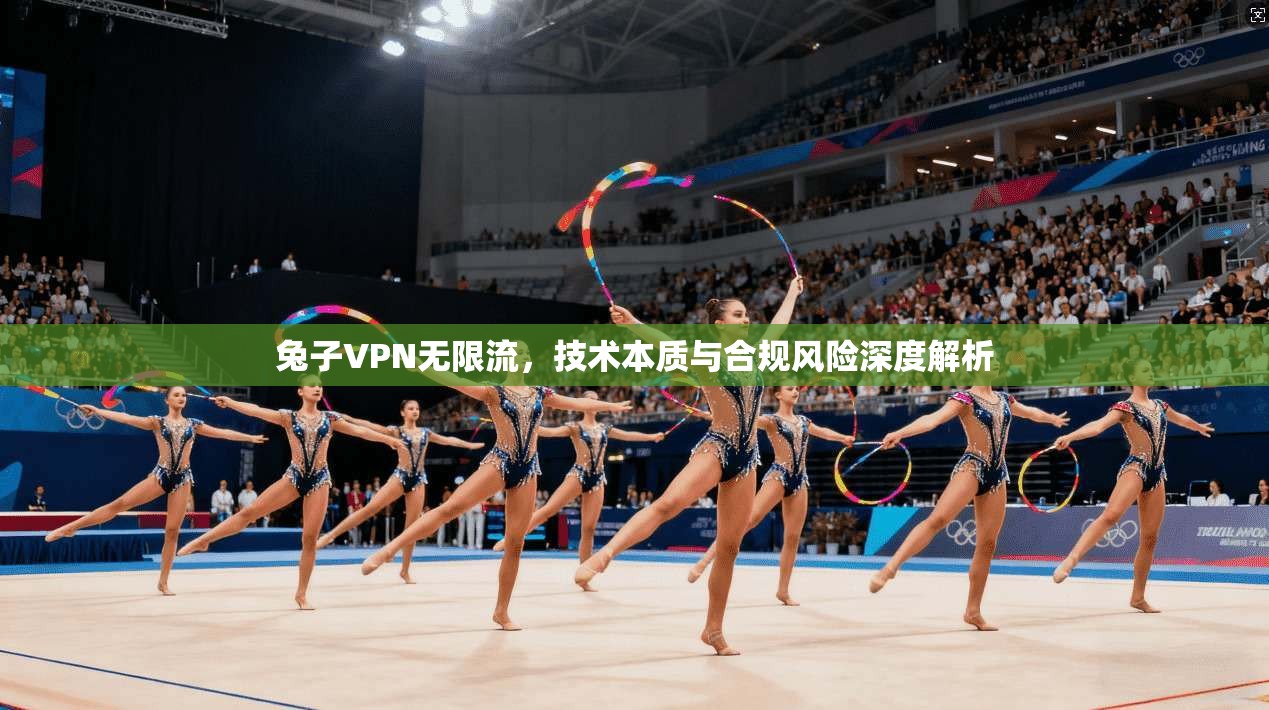 兔子VPN无限流，技术本质与合规风险深度解析