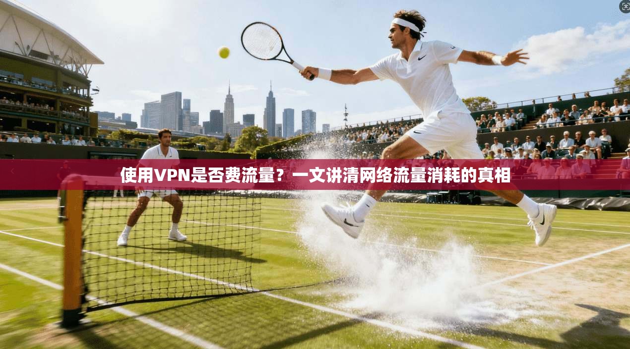 使用VPN是否费流量？一文讲清网络流量消耗的真相