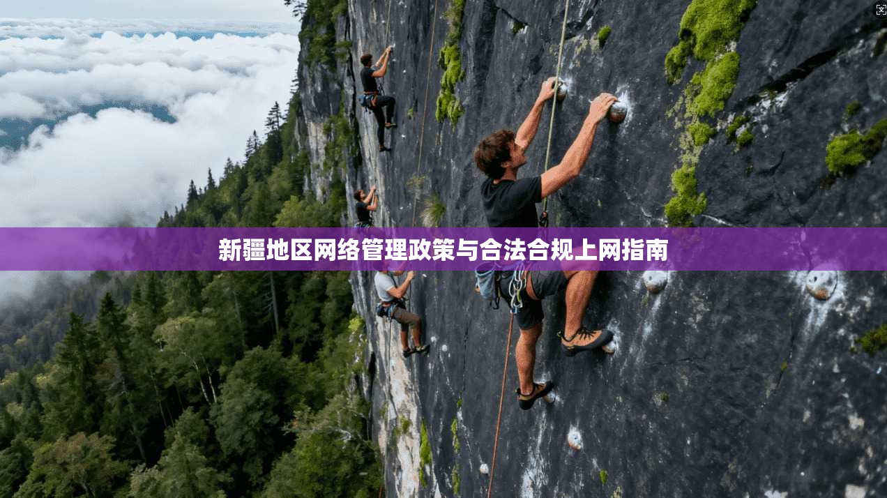 新疆地区网络管理政策与合法合规上网指南
