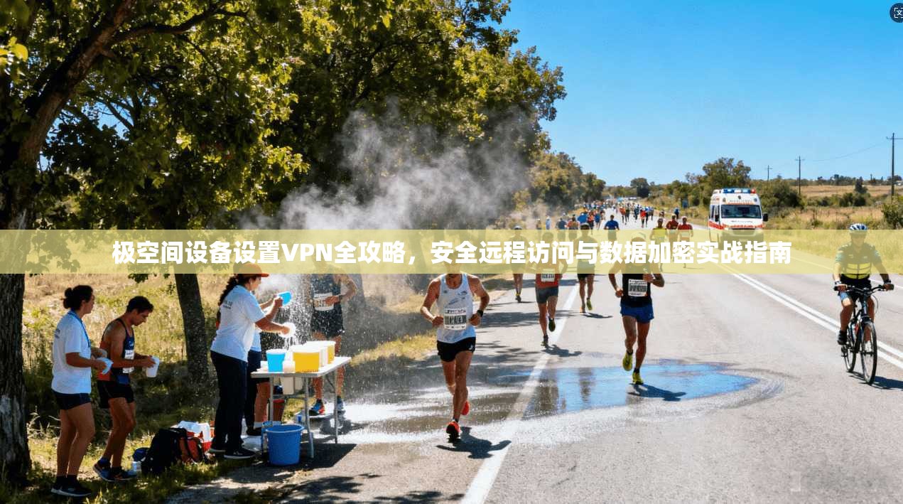 极空间设备设置VPN全攻略，安全远程访问与数据加密实战指南
