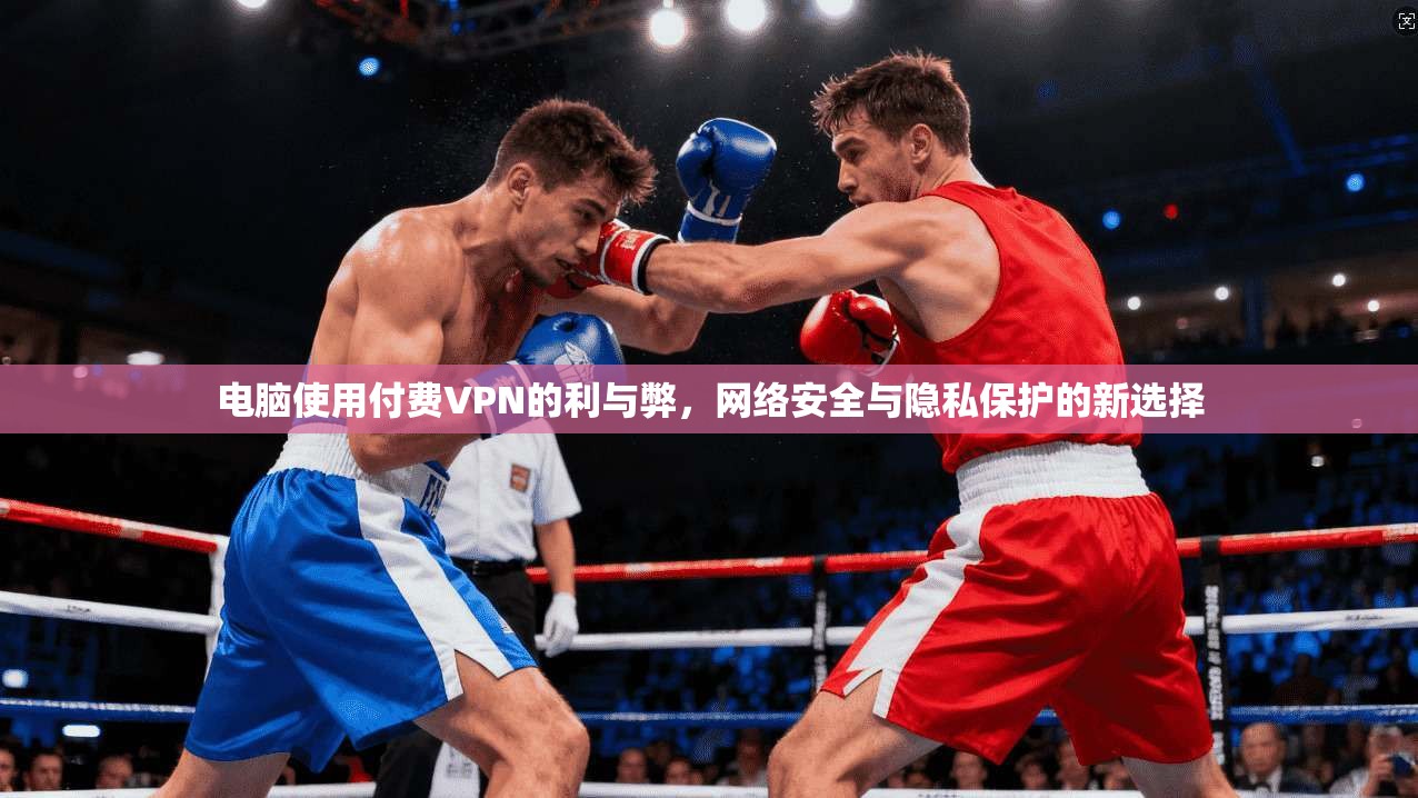 电脑使用付费VPN的利与弊，网络安全与隐私保护的新选择