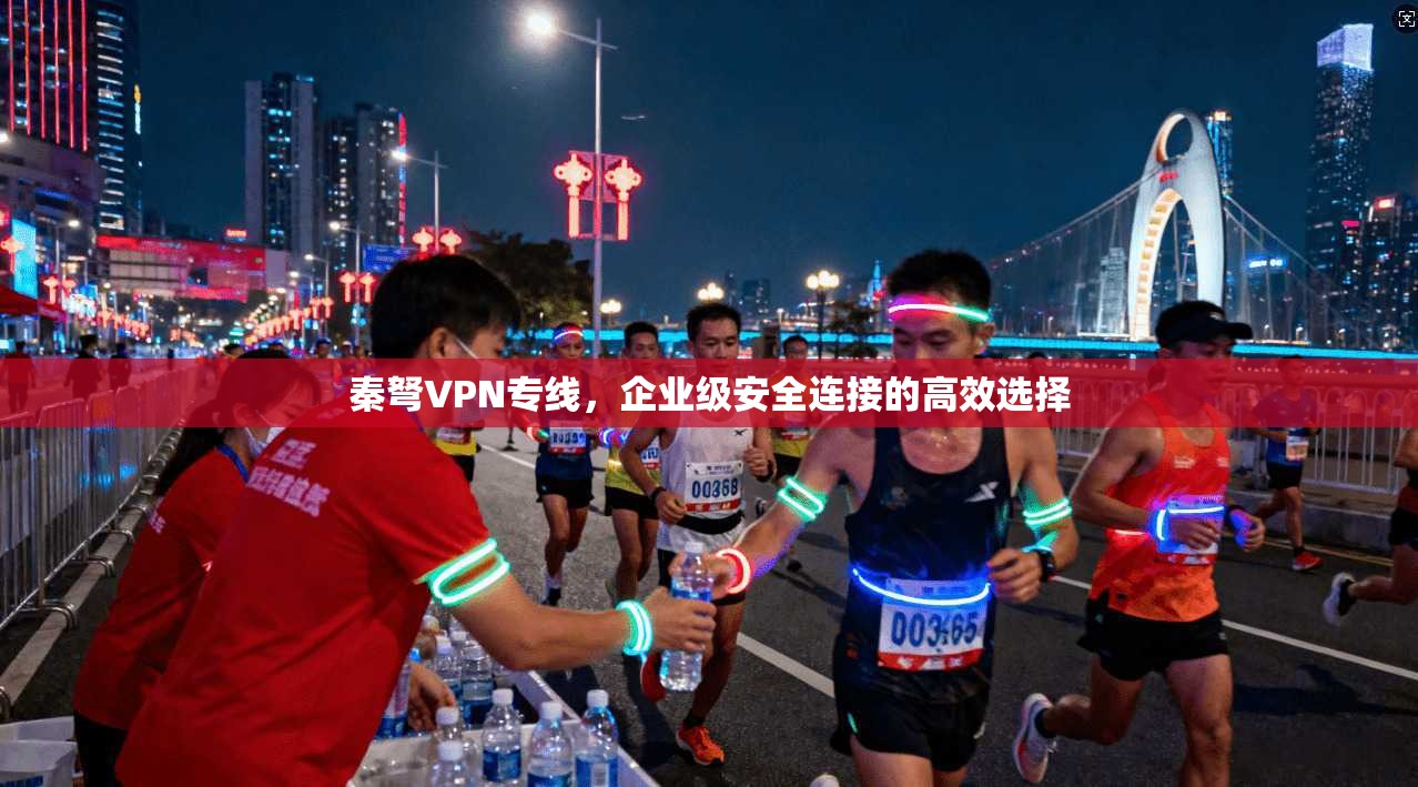 秦弩VPN专线，企业级安全连接的高效选择